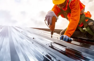 Travaux de zinguerie à Luçon